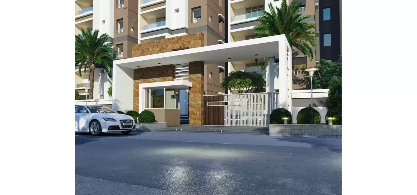 MSRs Serene City