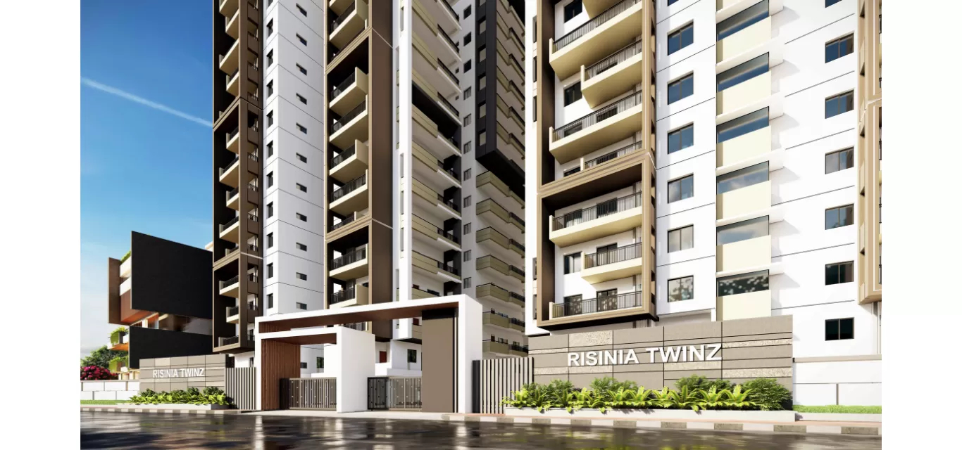Risinia The Twinz