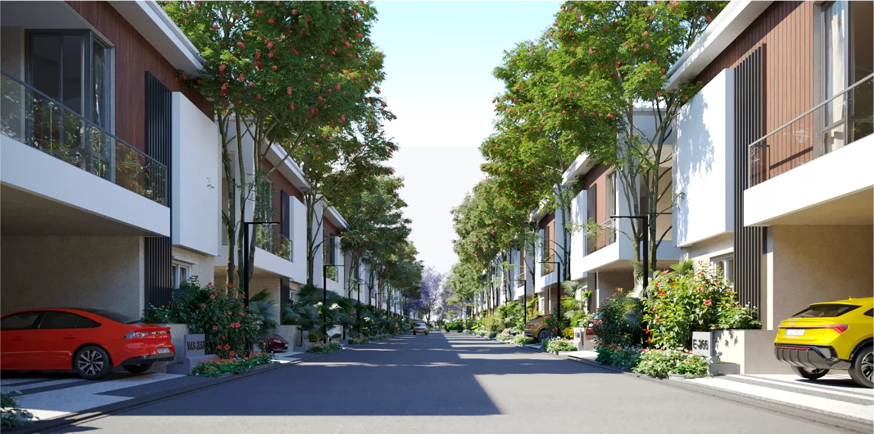 Hallmark Floresta