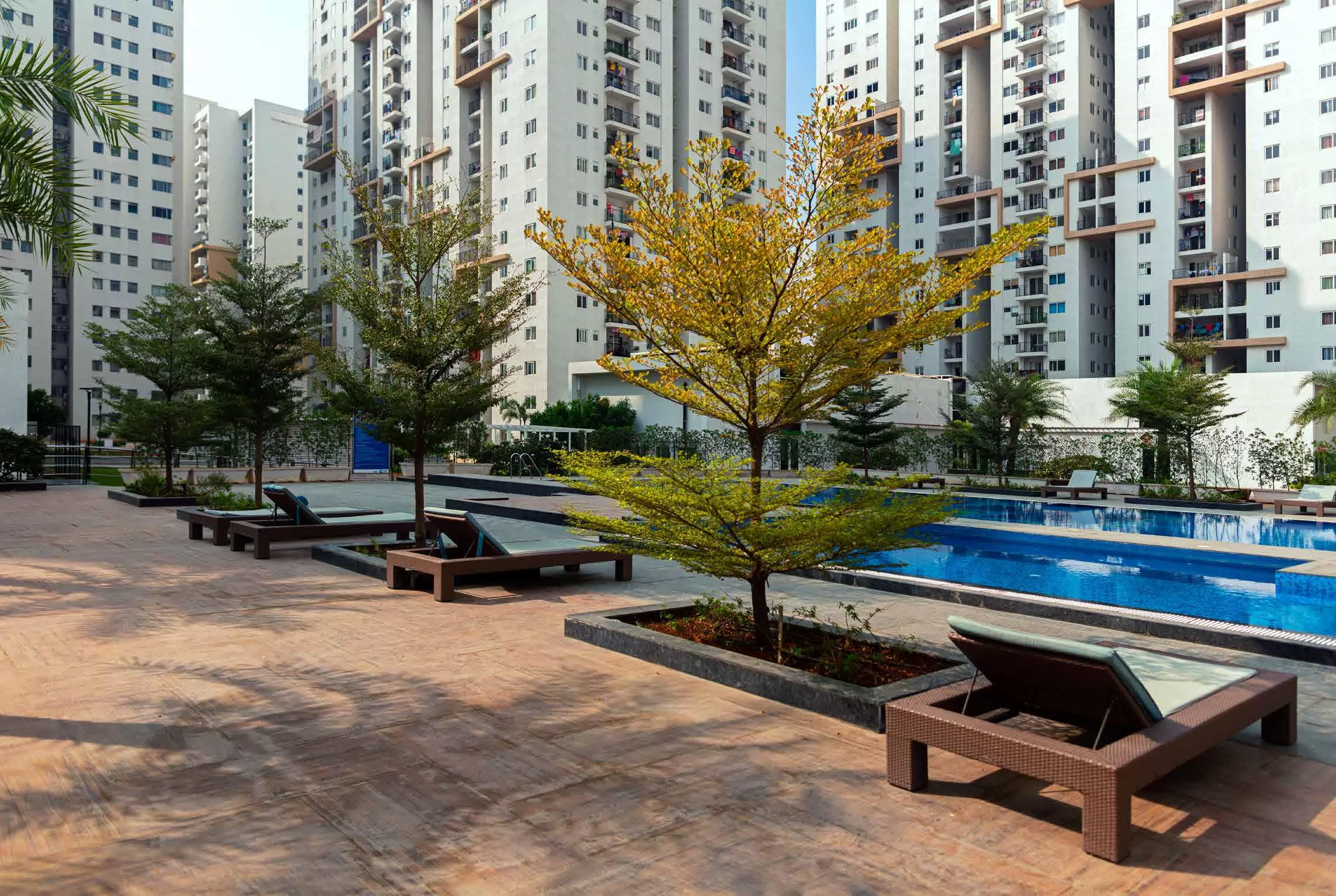 Indis PBEL City Tower M Sapphire