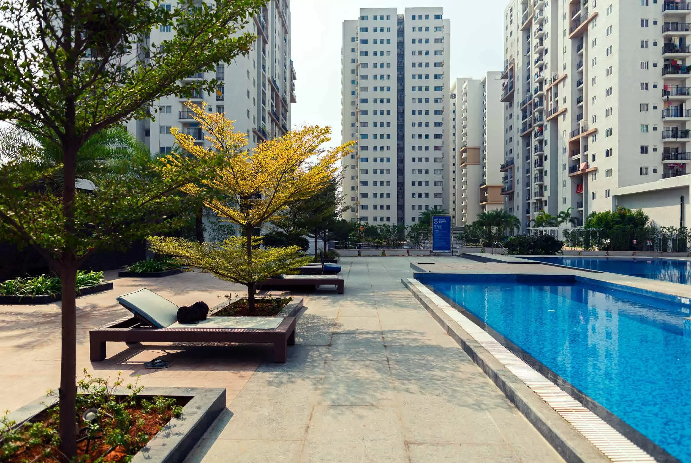 Indis PBEL City Tower M Sapphire