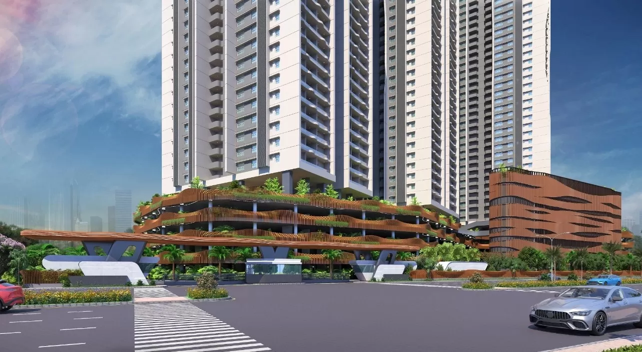 Aparna Sarovar Towers