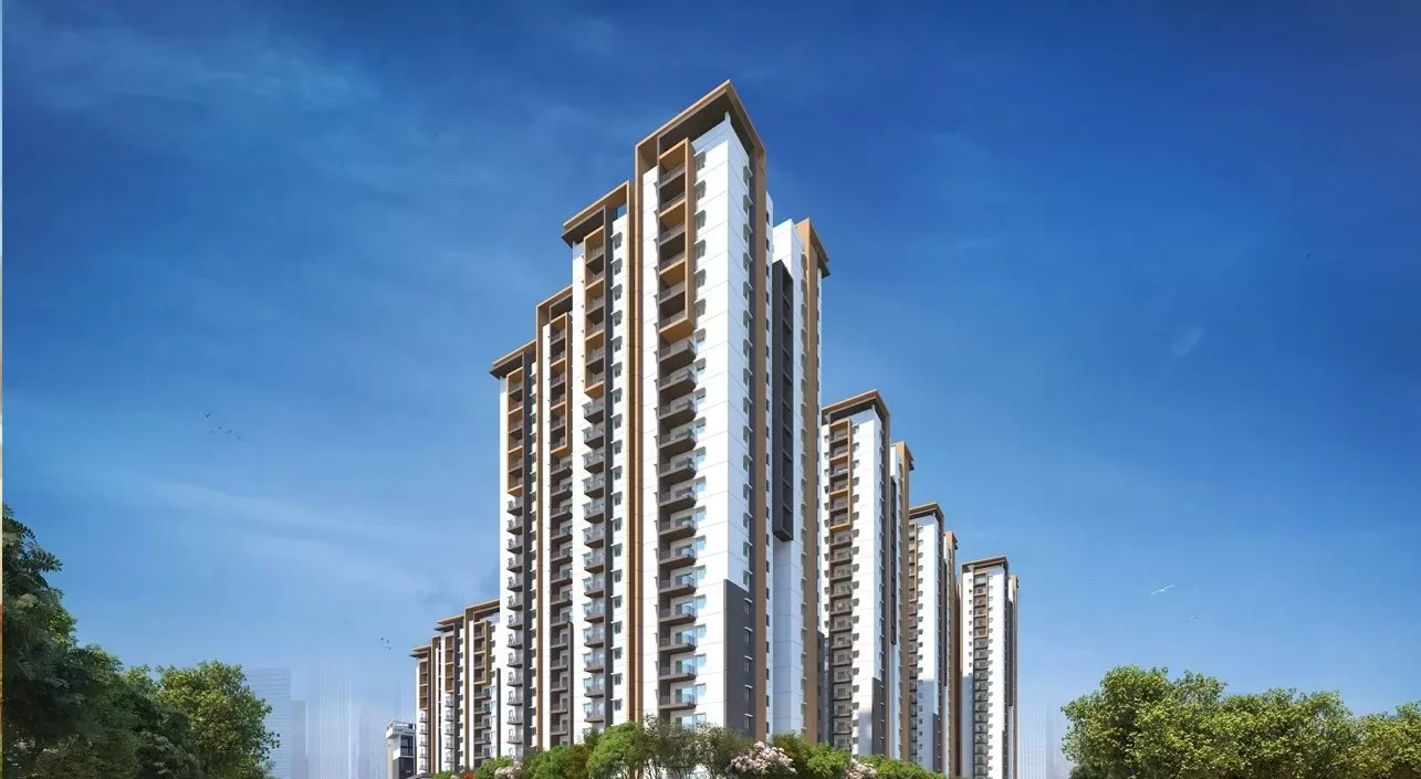 Aparna Cyber Heights