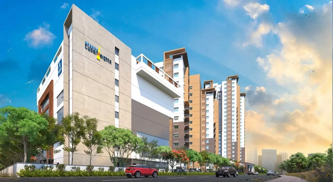 Aparna Cyber Heights