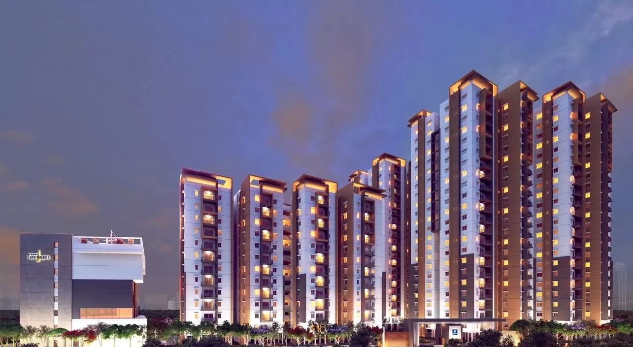 Aparna Cyber Heights