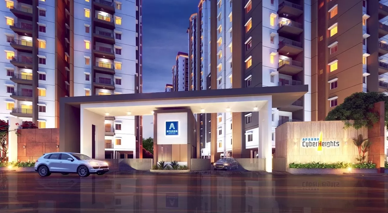 Aparna Cyber Heights