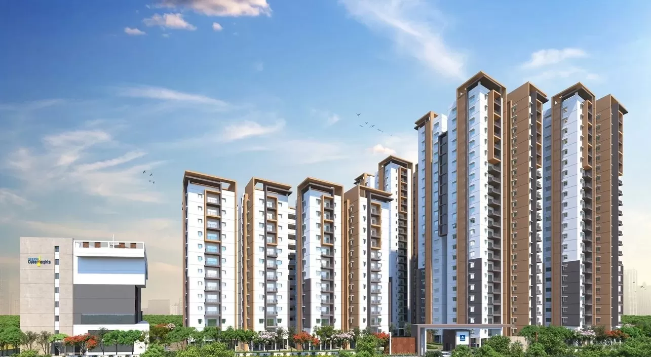 Aparna Cyber Heights