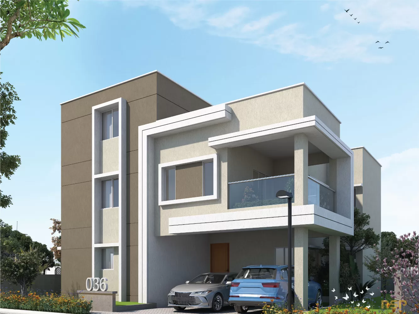 Aurobindo Sansa County