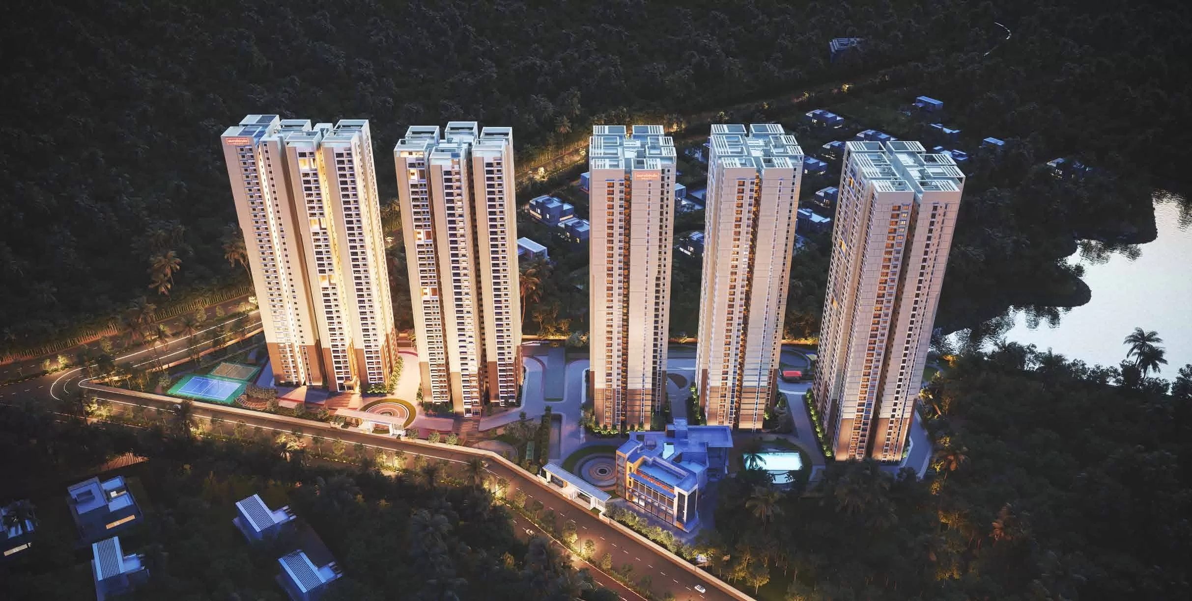 Auro Realty The Regent