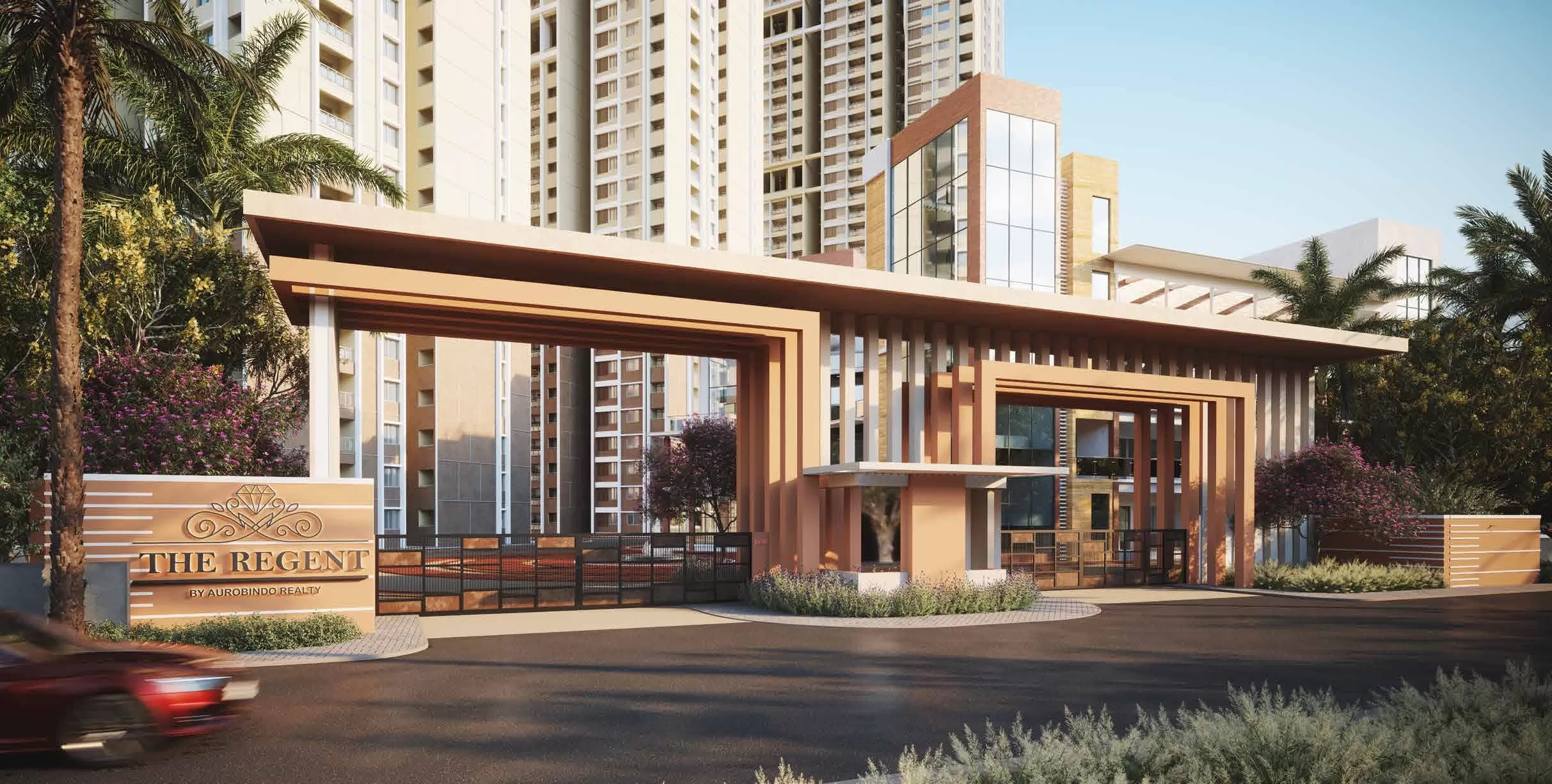 Auro Realty The Regent