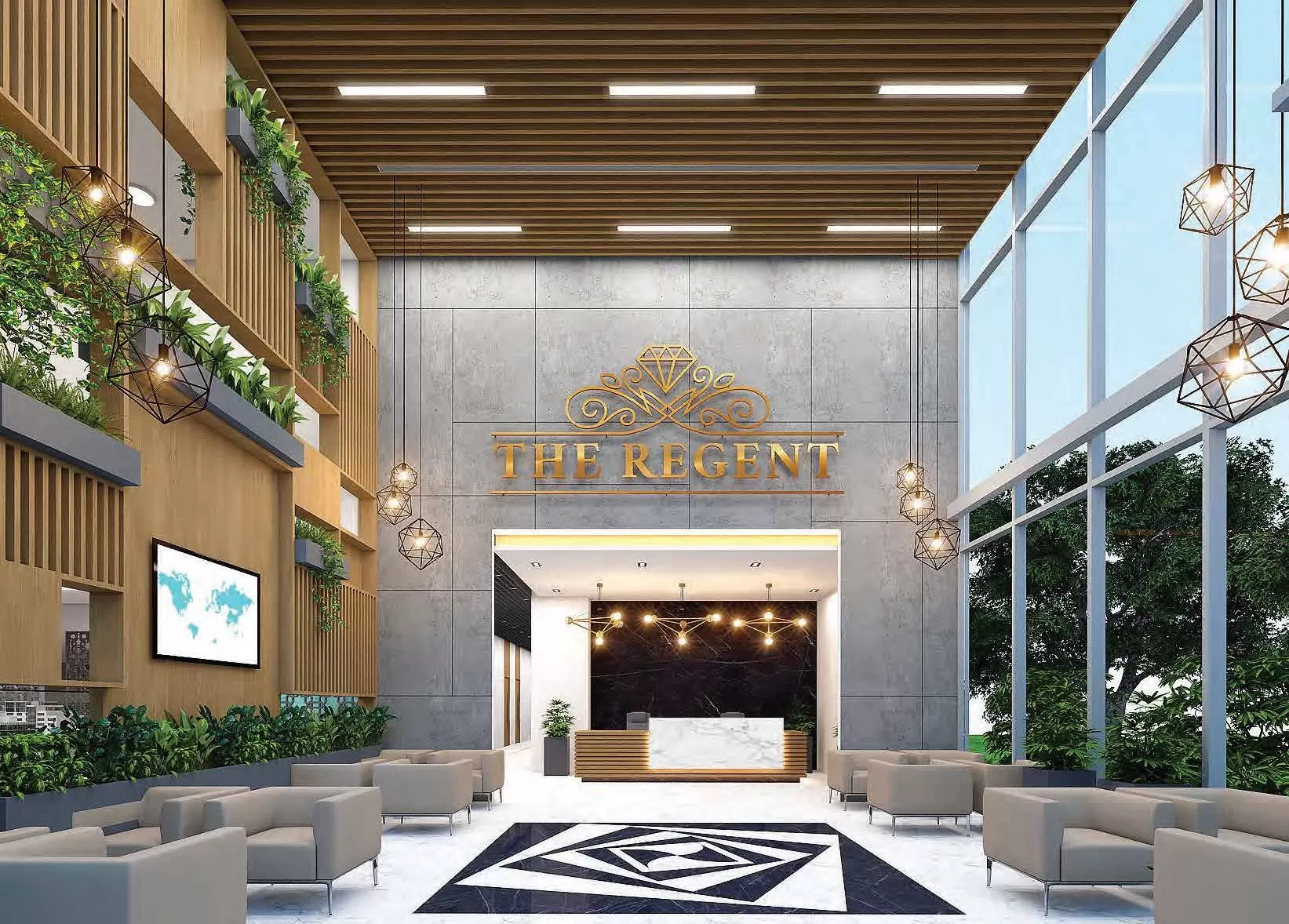 Auro Realty The Regent