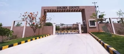 Modi Golden County Annexe