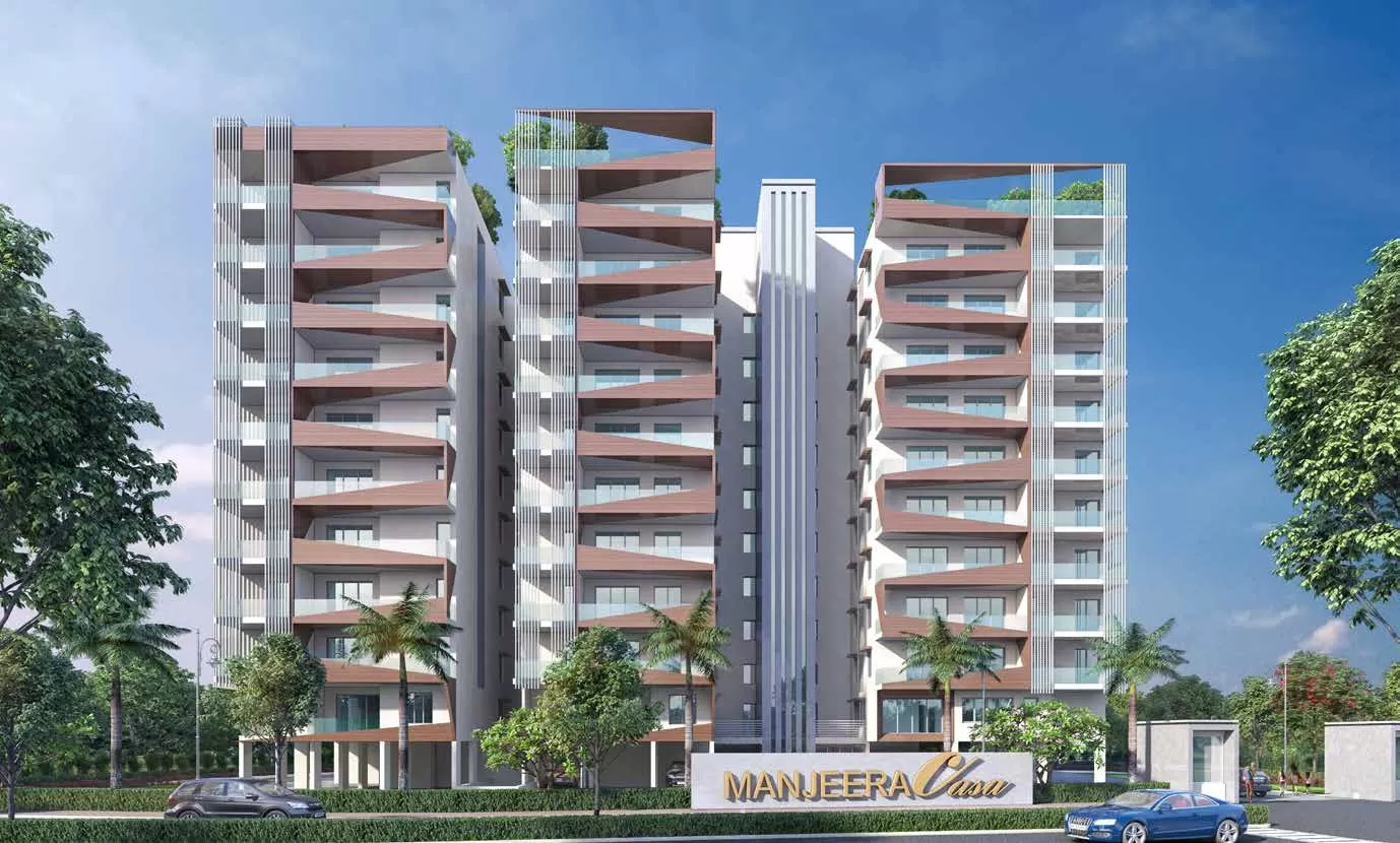 Manjeera Casa