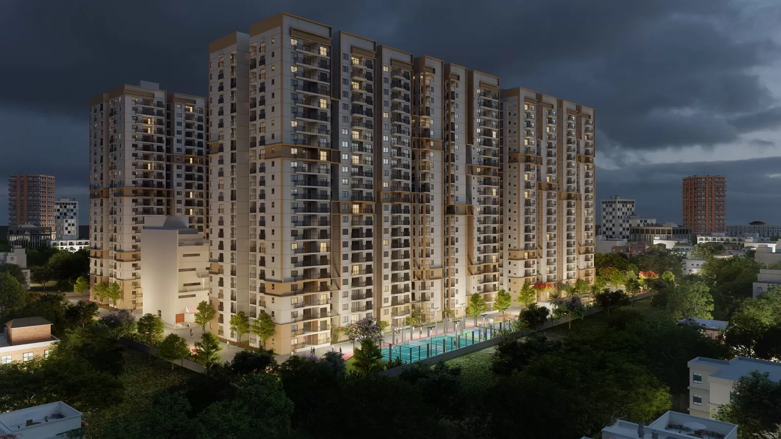 Indis Viva City
