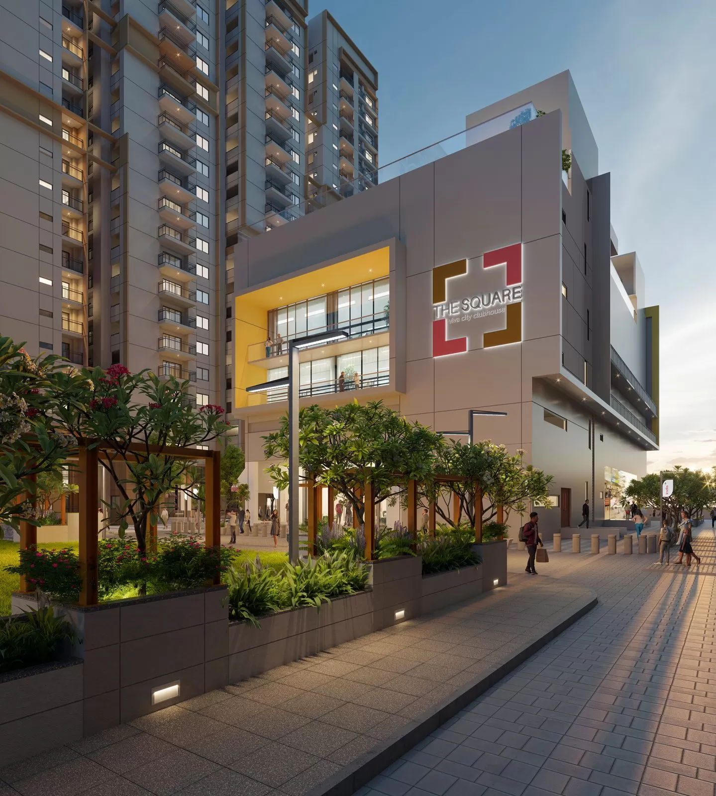 Indis Viva City