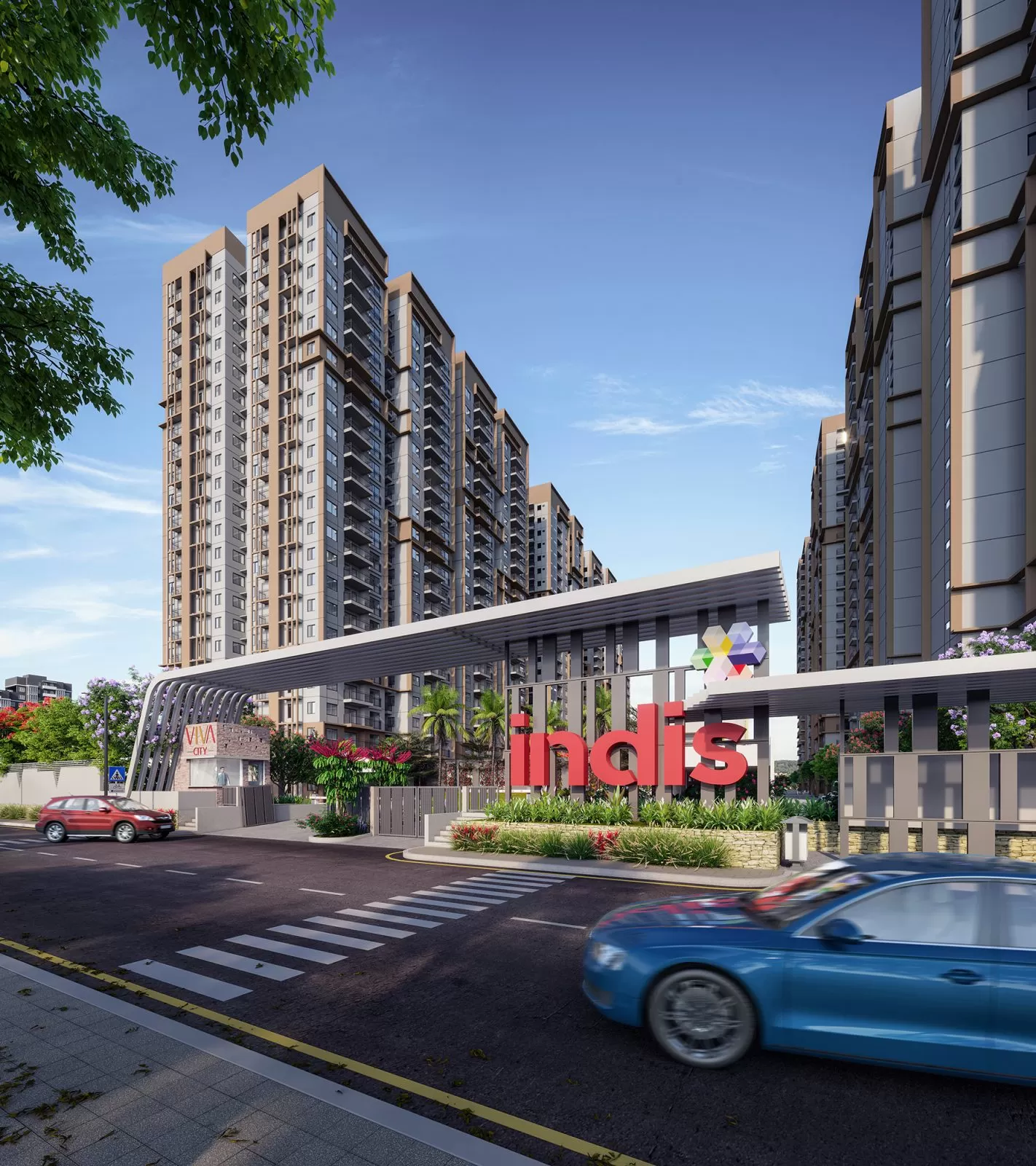 Indis Viva City