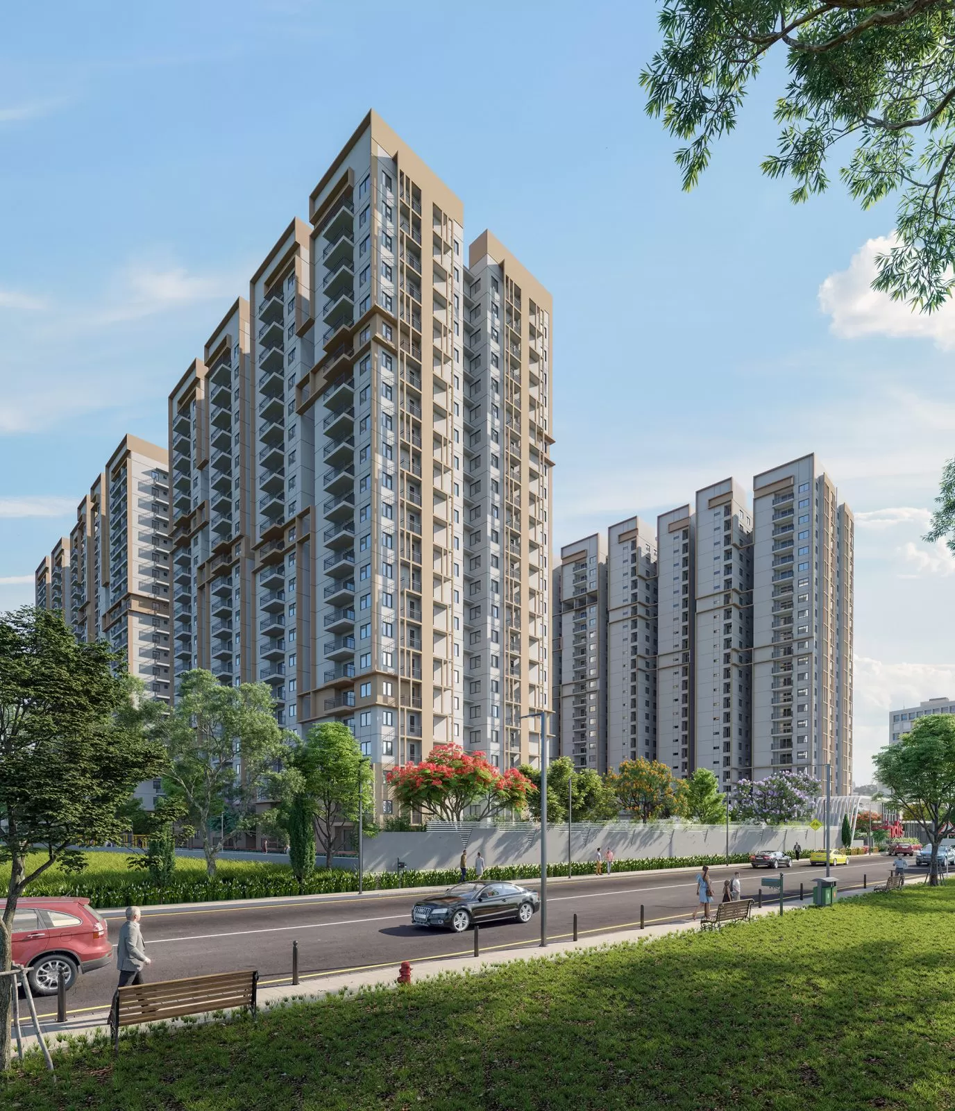 Indis Viva City