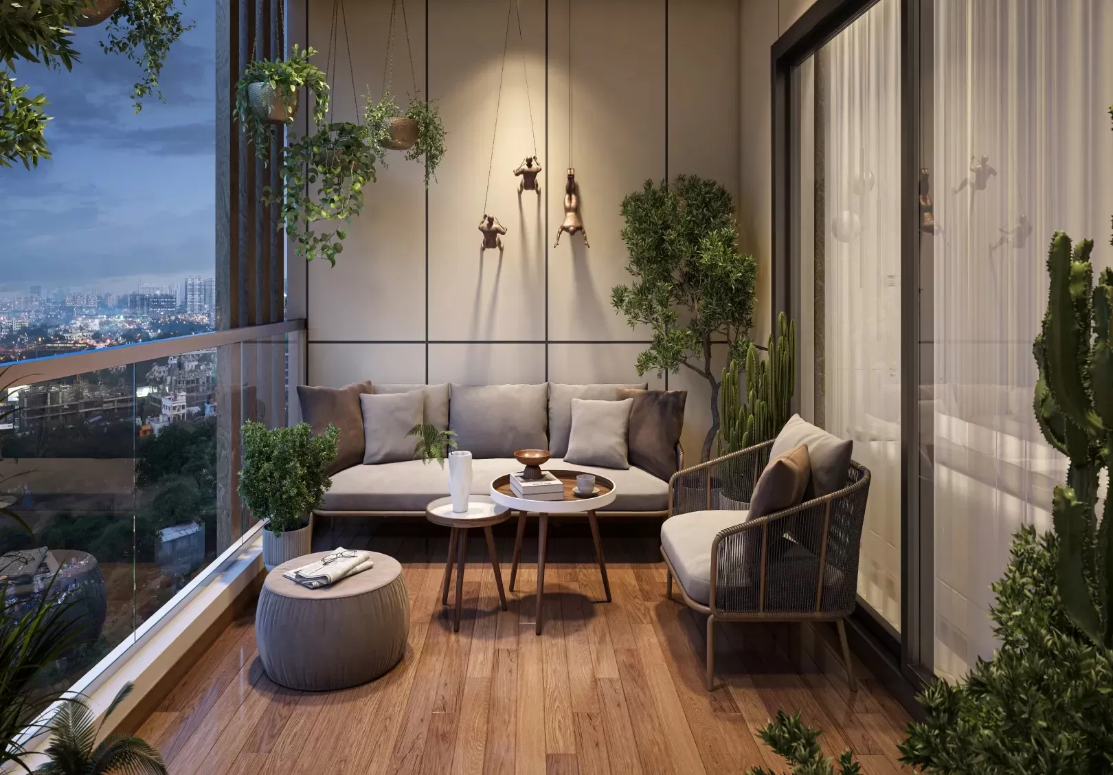 Lansum Elena Residences