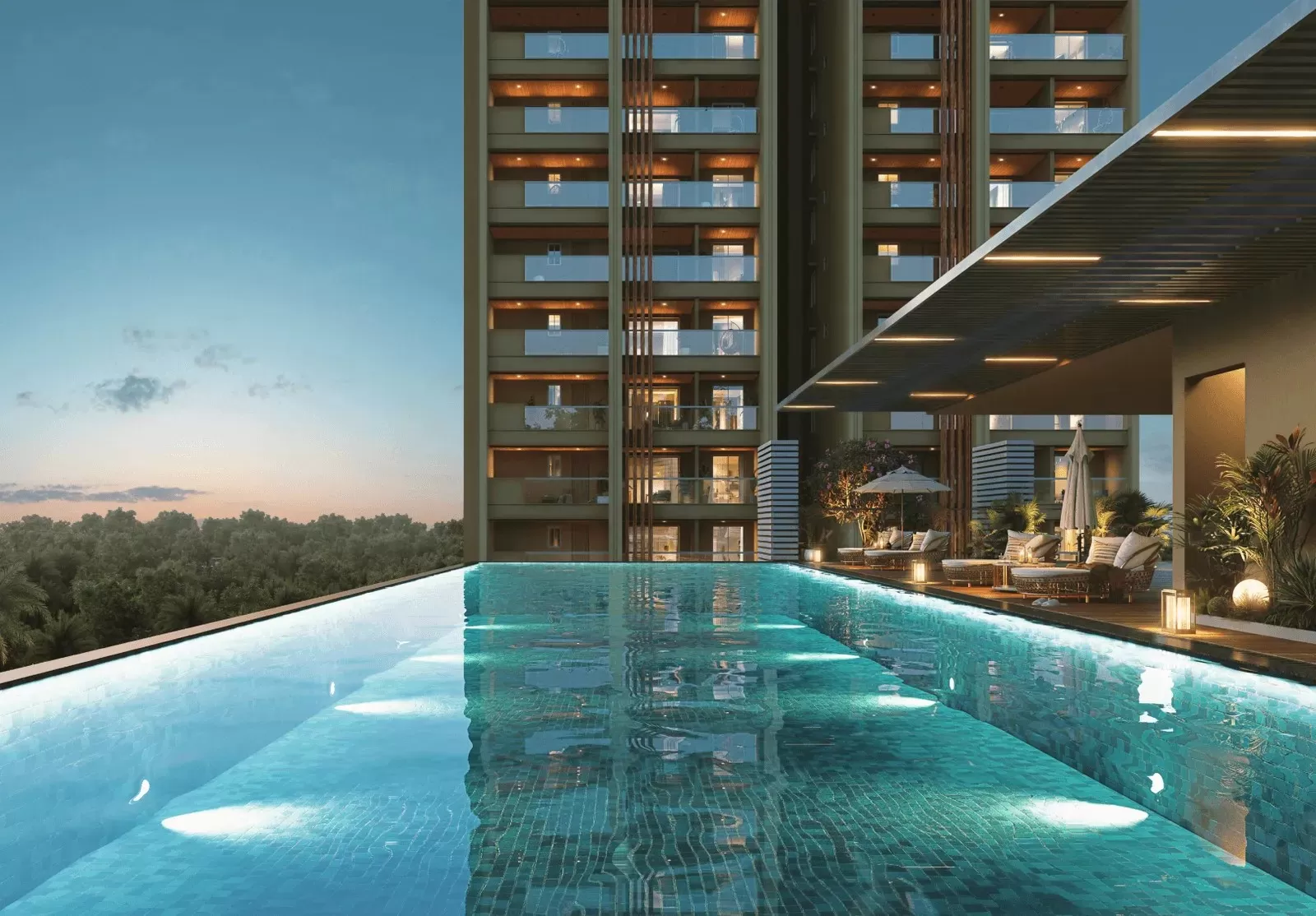 Lansum Elena Residences