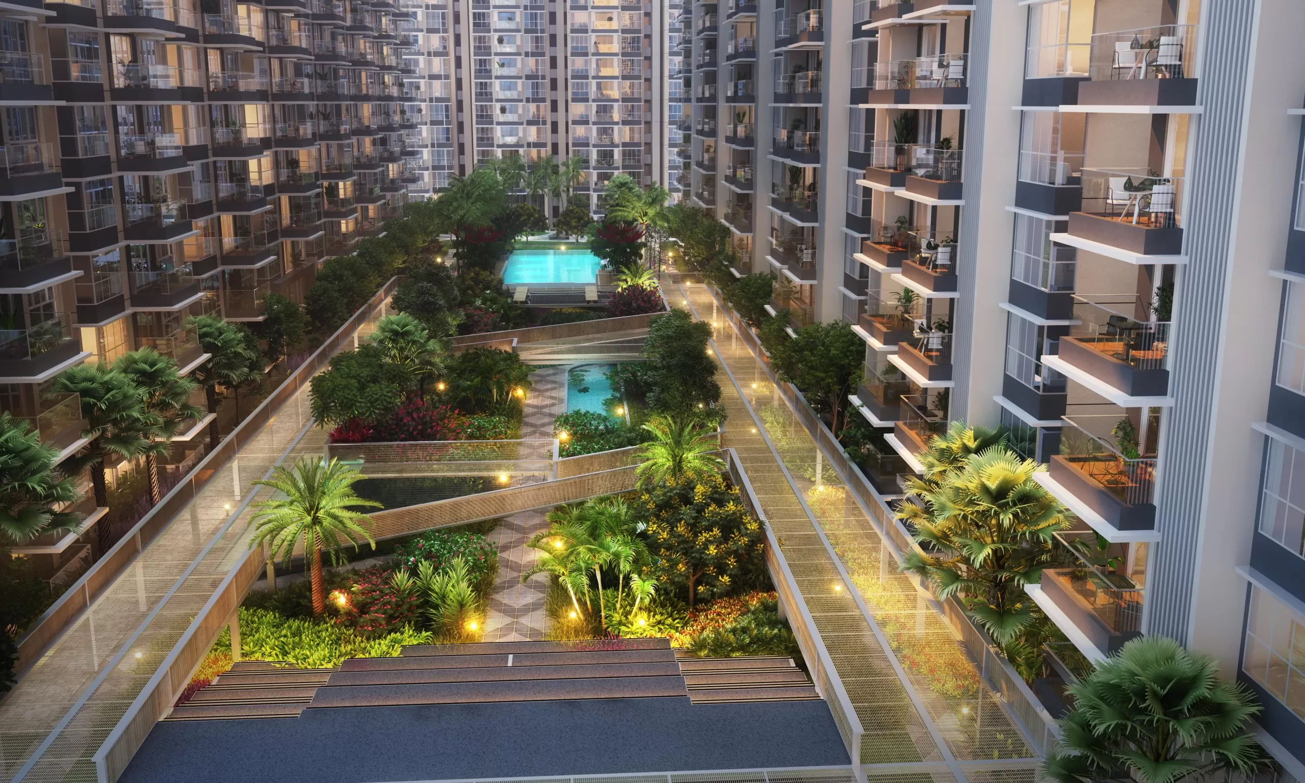 Urbanrise The World of Joy
