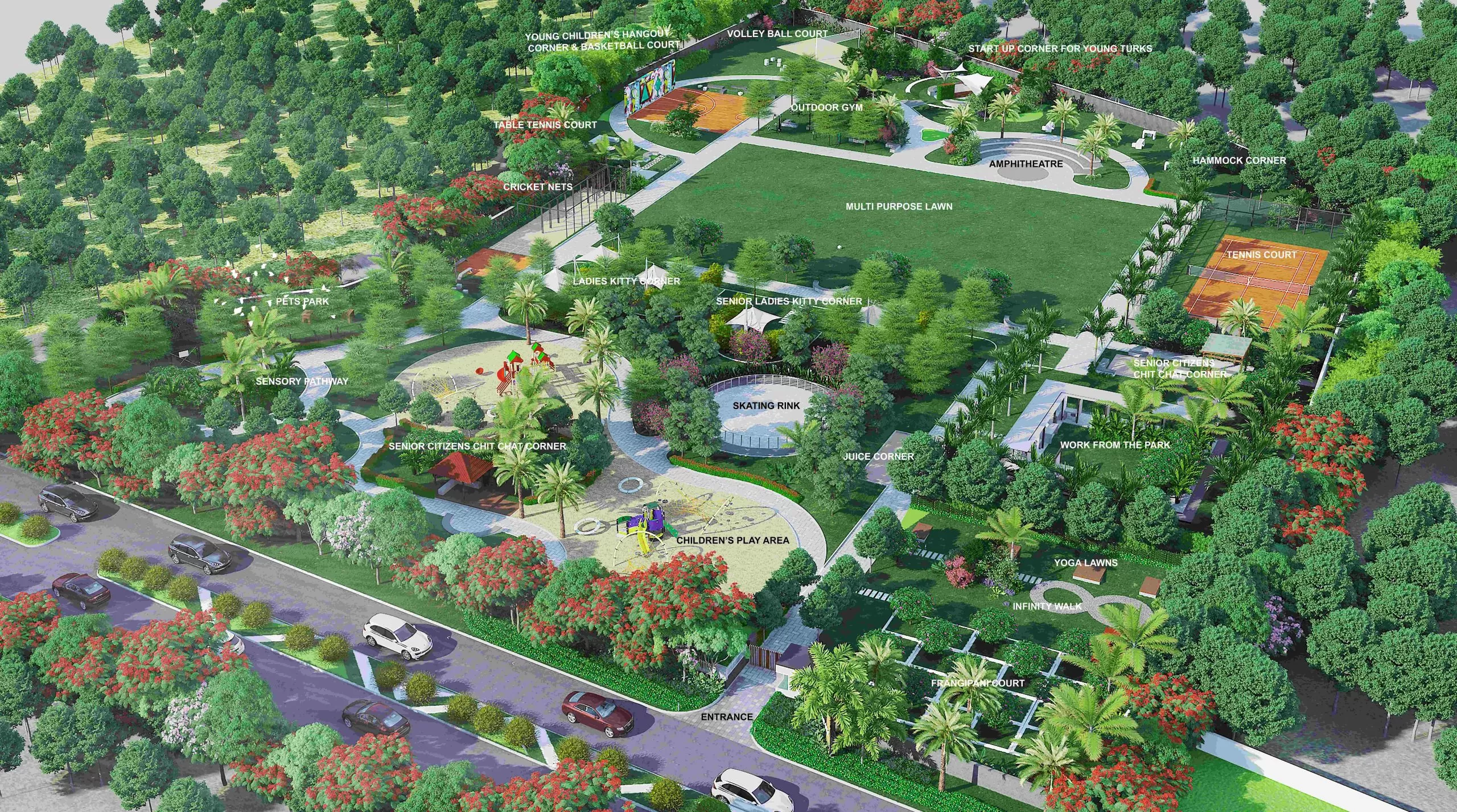 Urbanrise The World of Joy