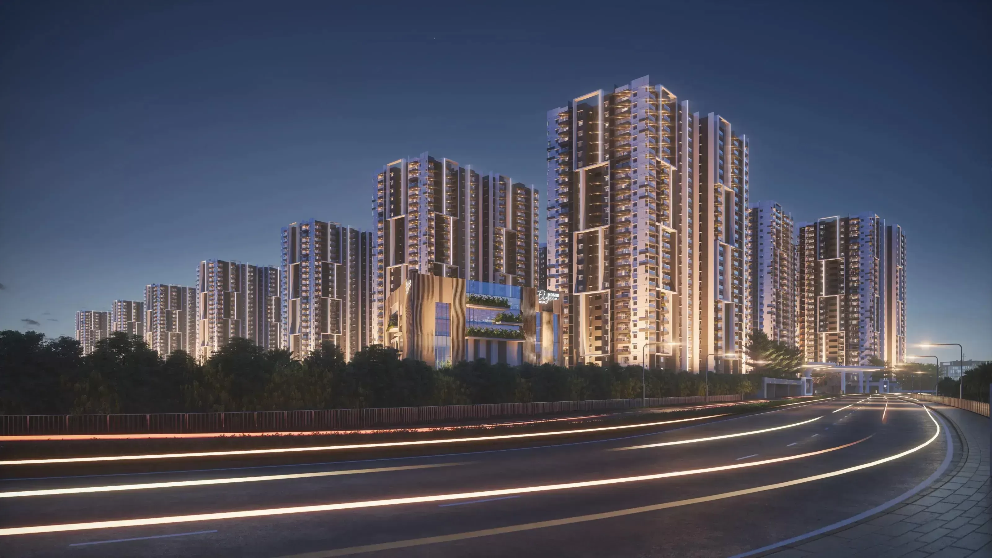 Honer Homes Signatis