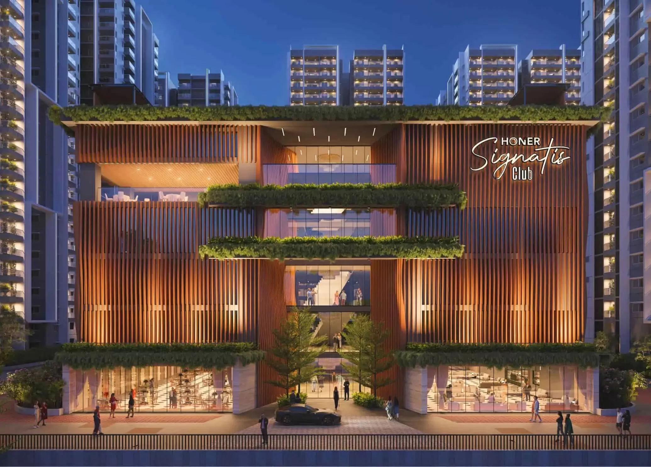 Honer Homes Signatis