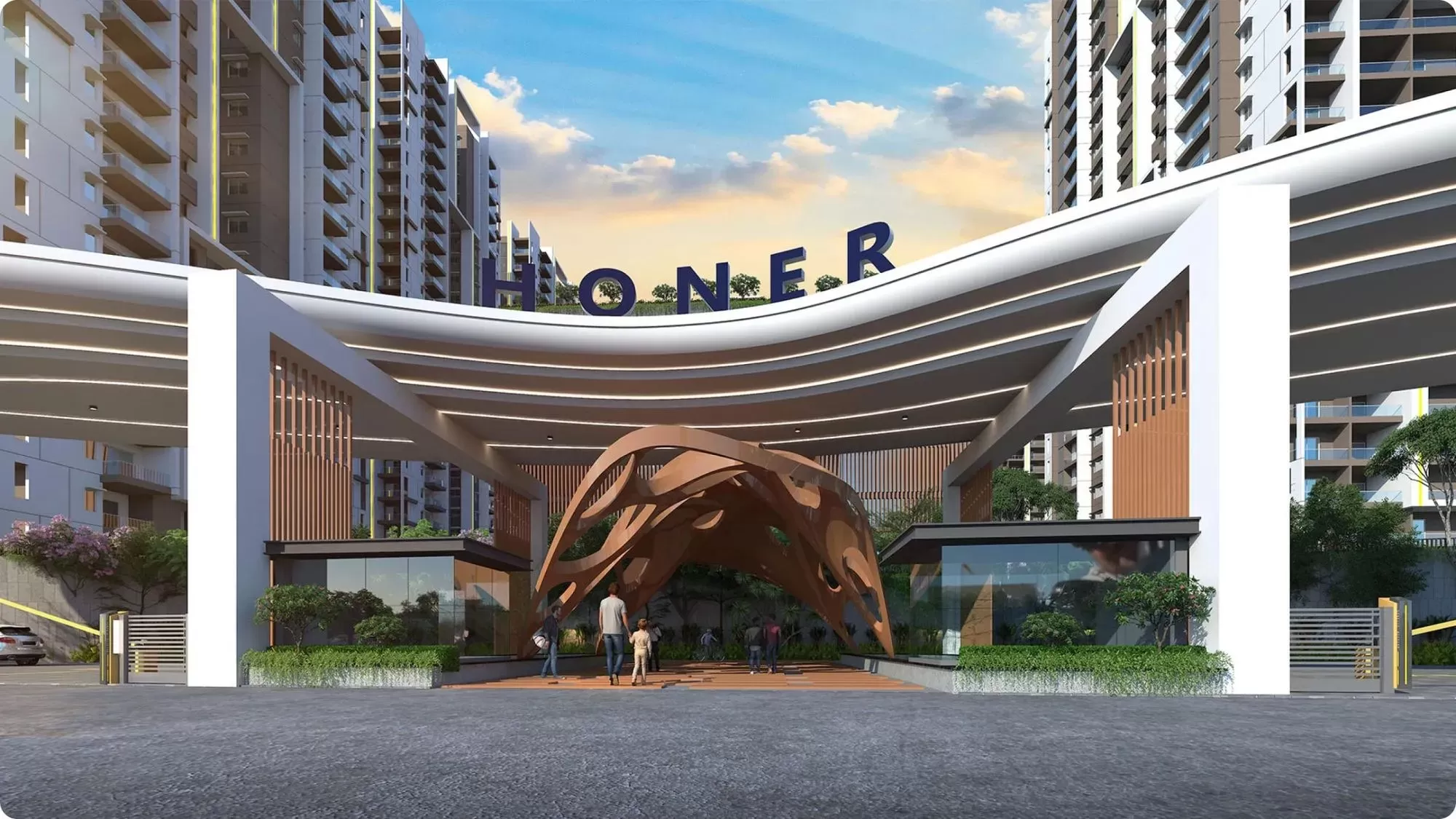 Honer Homes Signatis