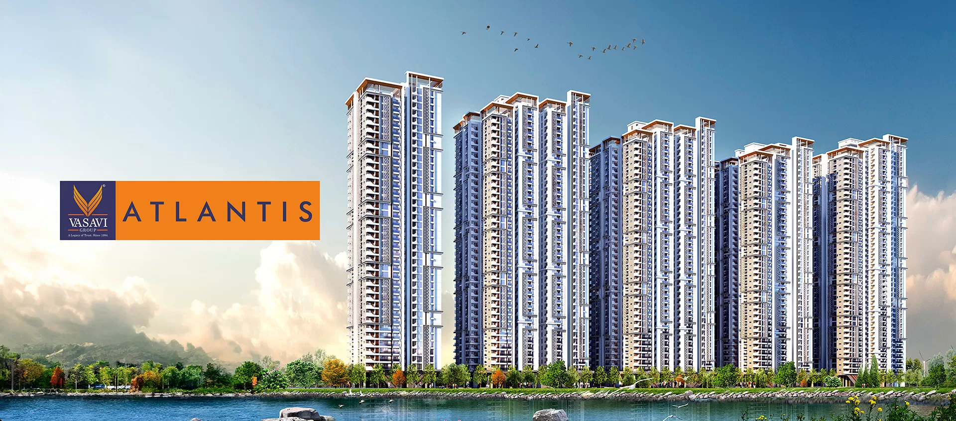 Vasavi Atlantis