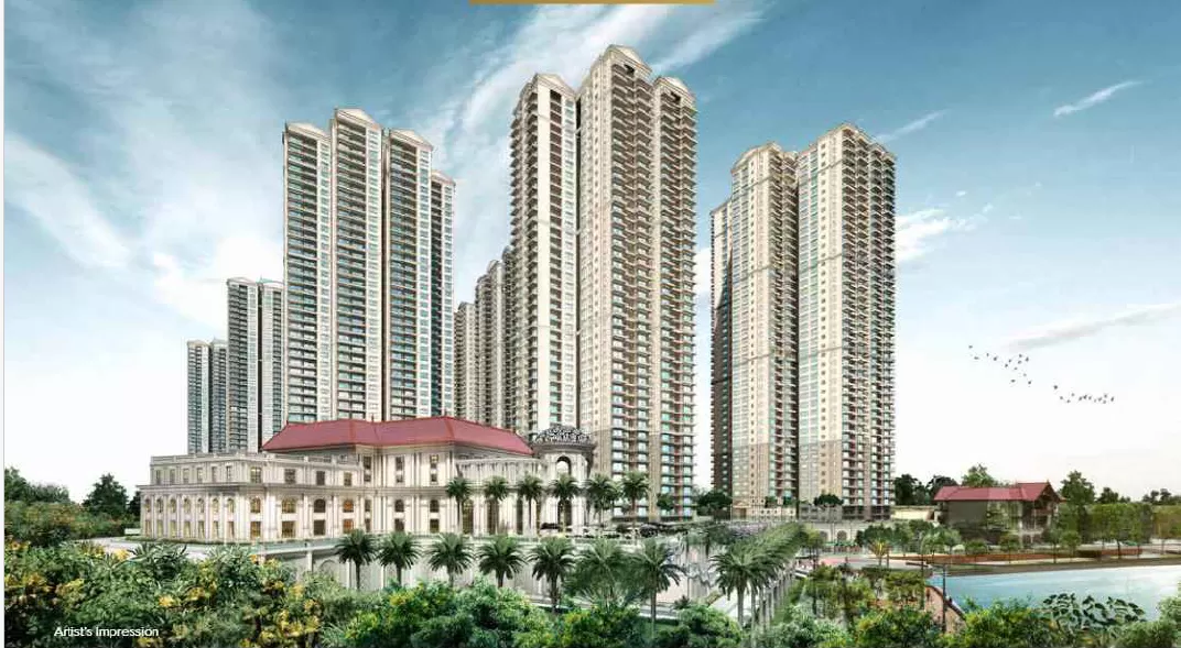 The Prestige City Hyderabad Apartments