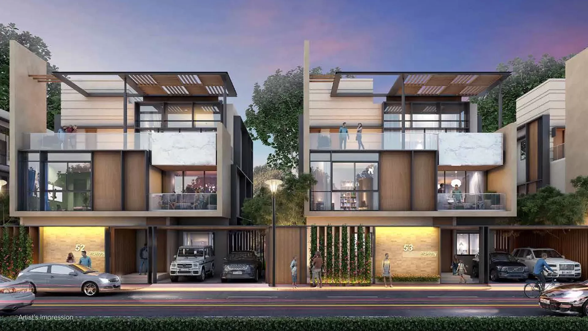 The Prestige City Hyderabad Villas