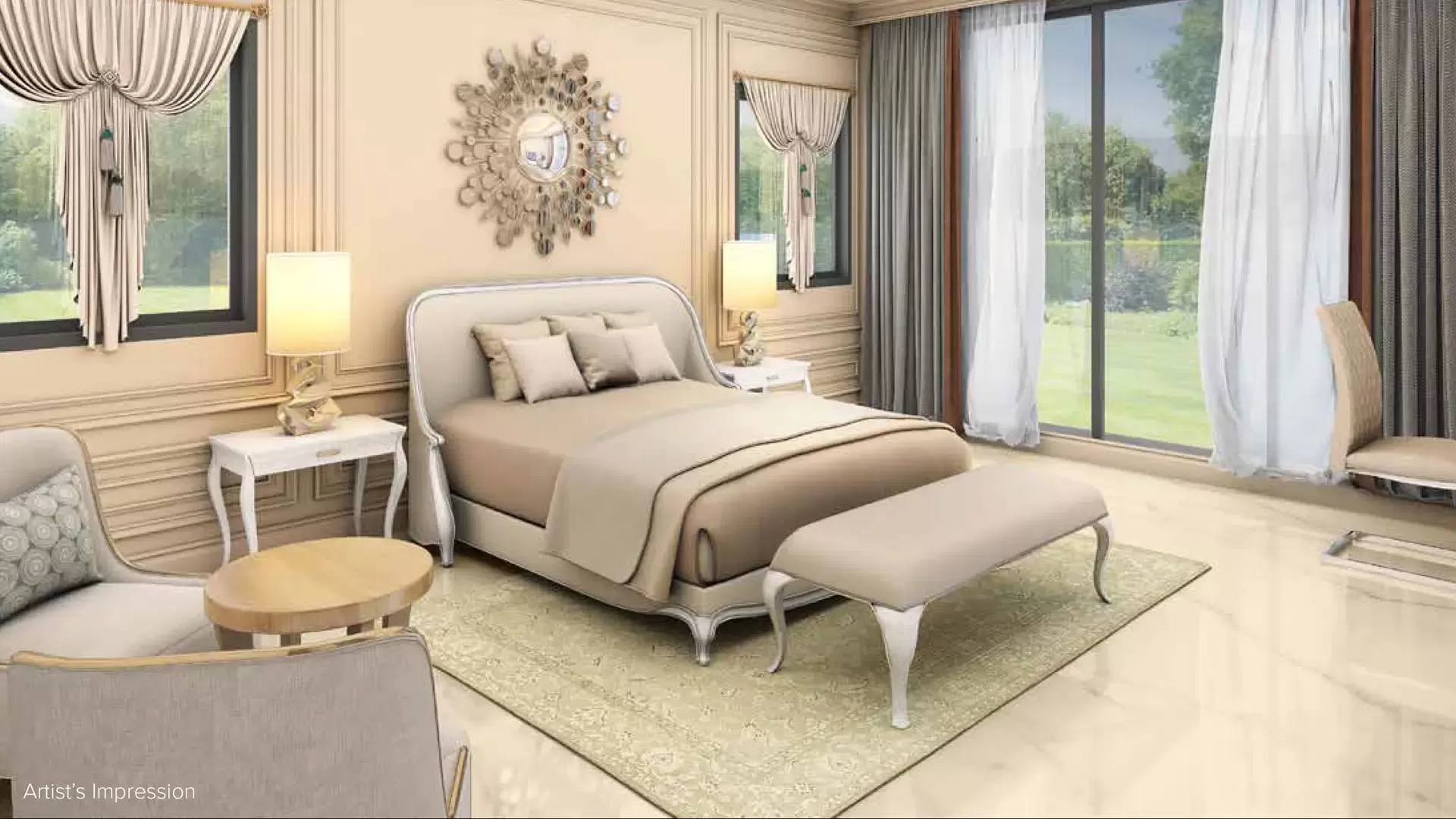 The Prestige City Hyderabad Villas