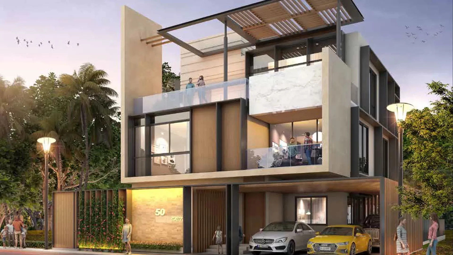 The Prestige City Hyderabad Villas