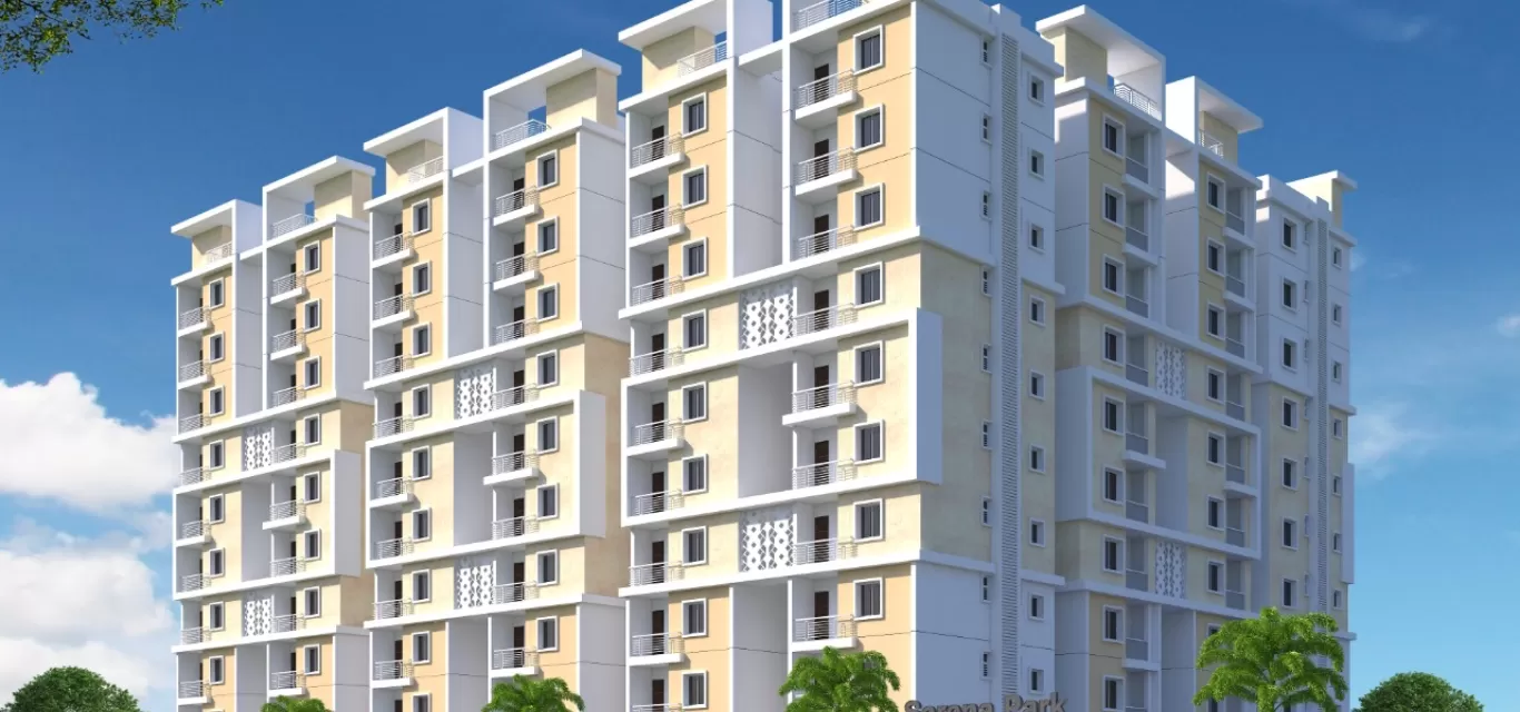 Sri Kamakshi residency