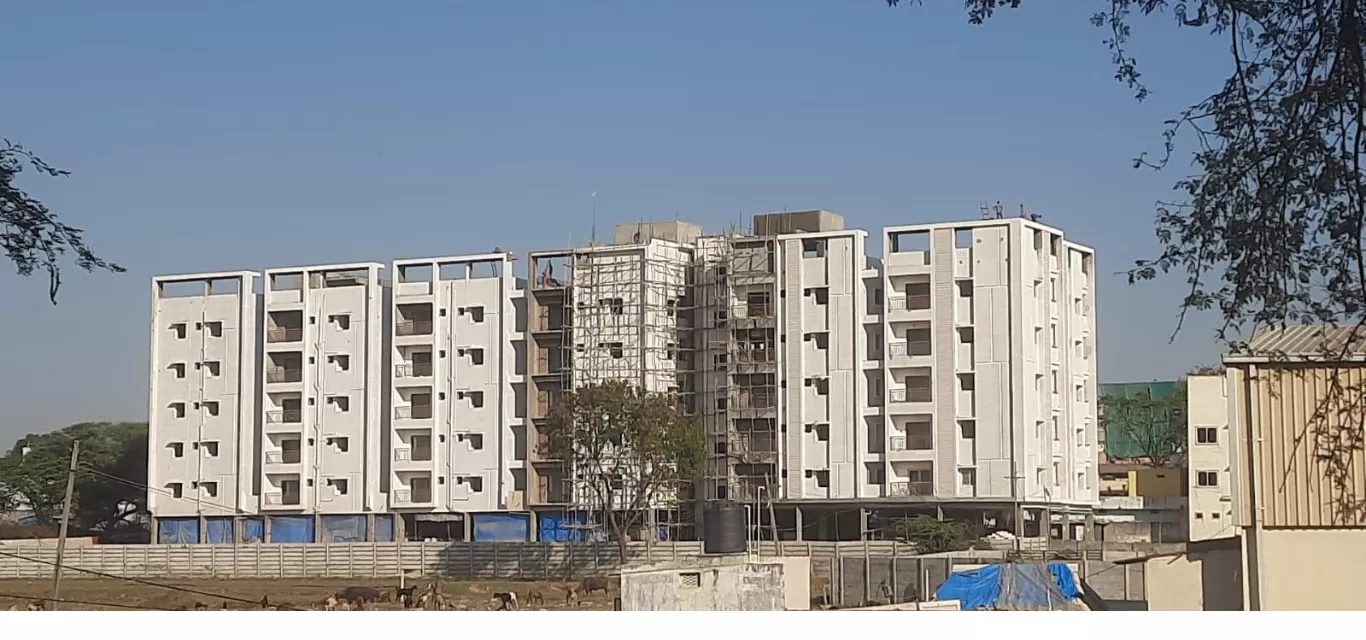 Sri Kamakshi residency