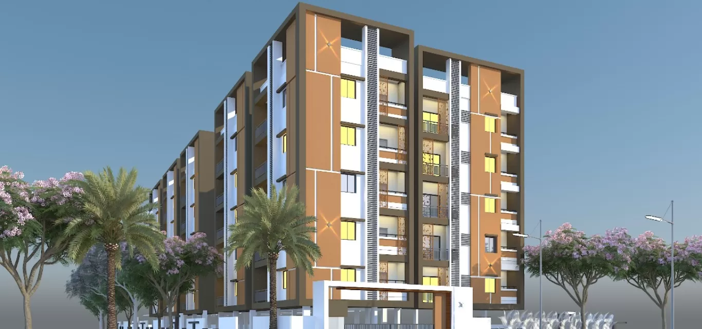 Sri Kamakshi residency