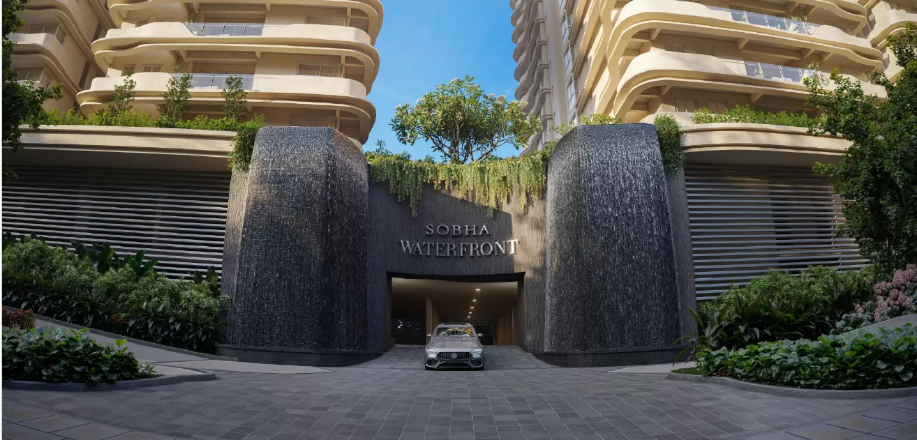 SOBHA WATERFRONT