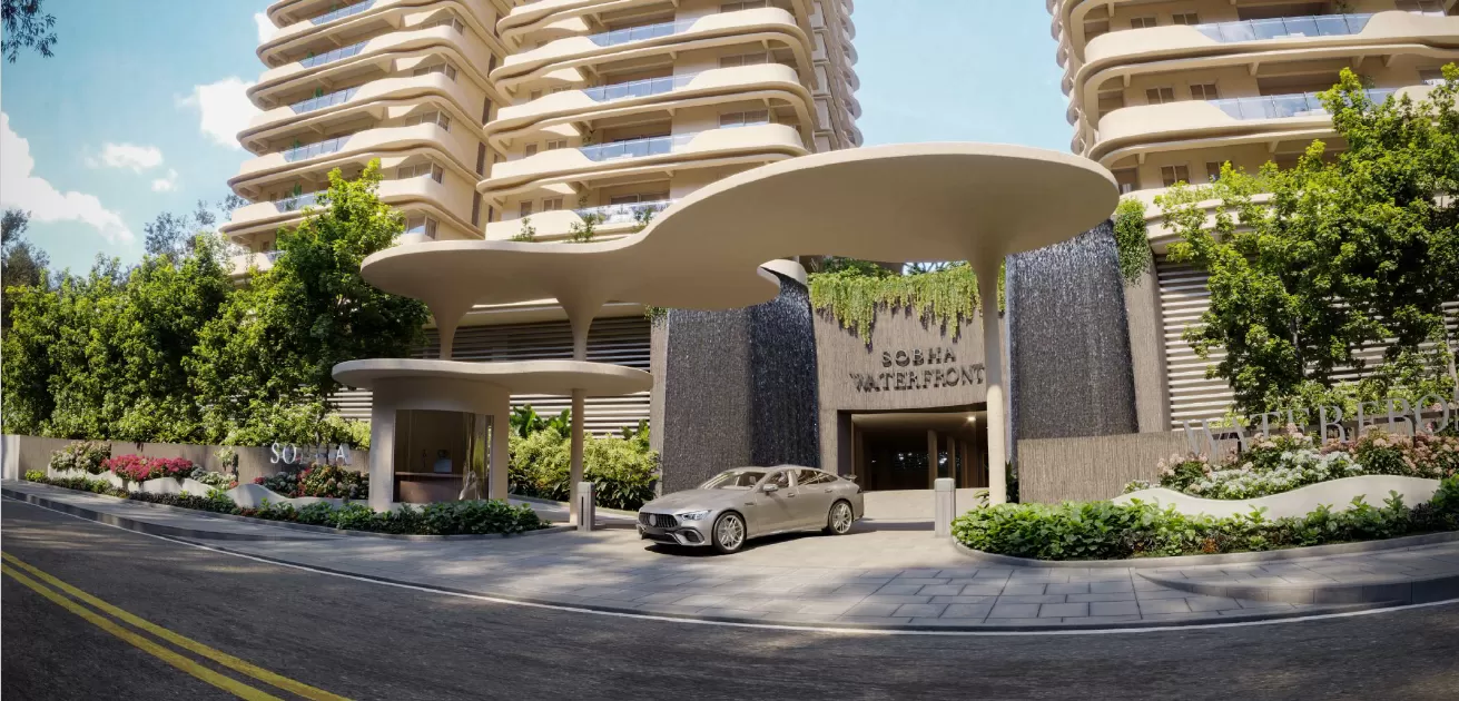 SOBHA WATERFRONT