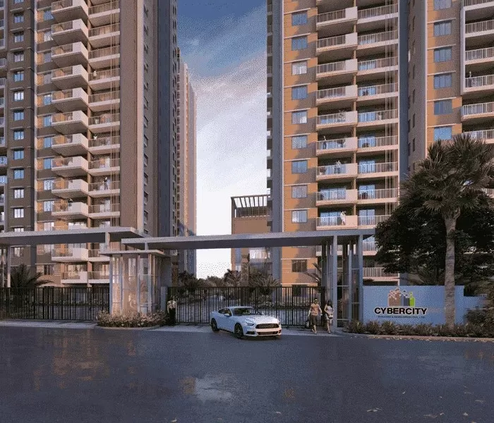 Cybercity Oriana