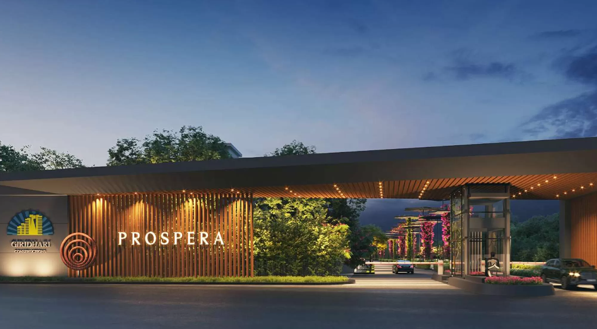 Prospera County