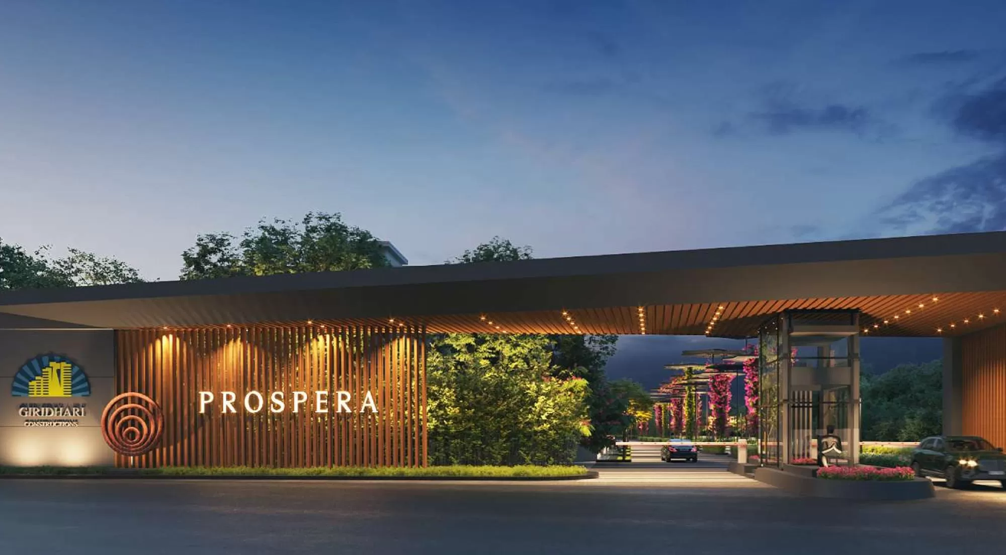 Prospera County