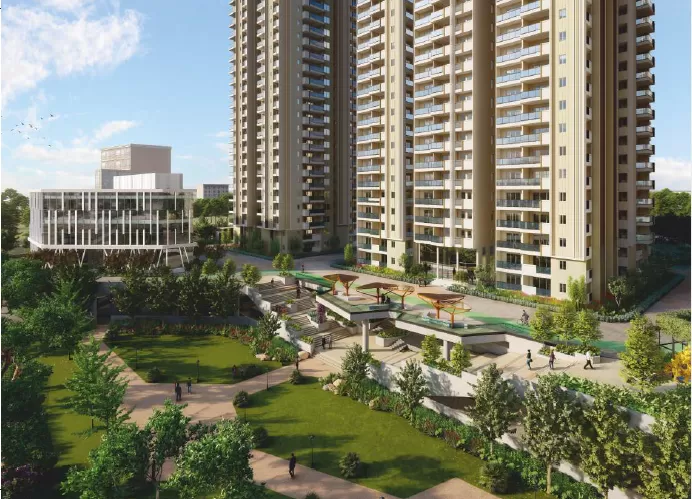 Cyber City West Brook