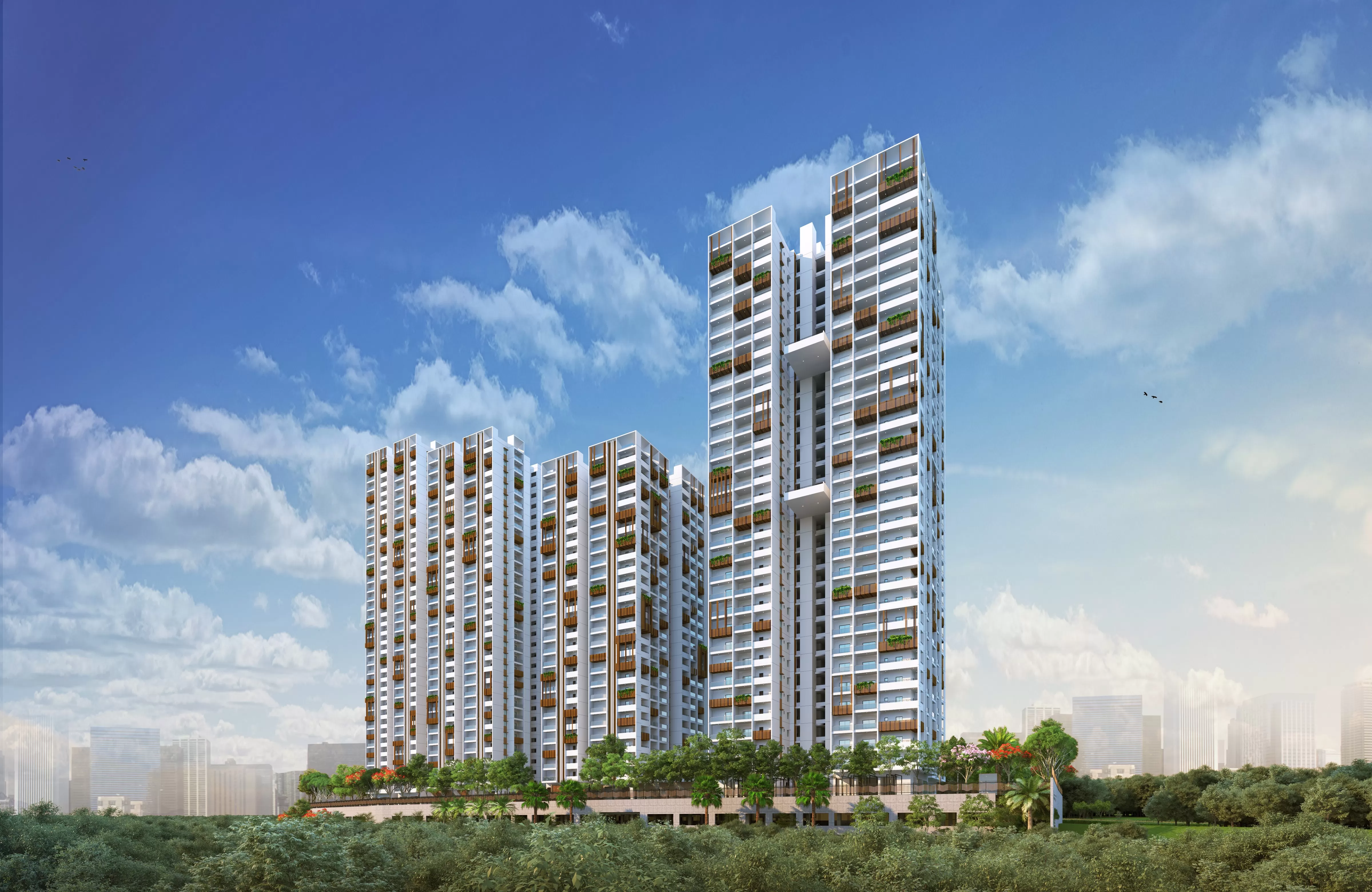 The VUE Residences
