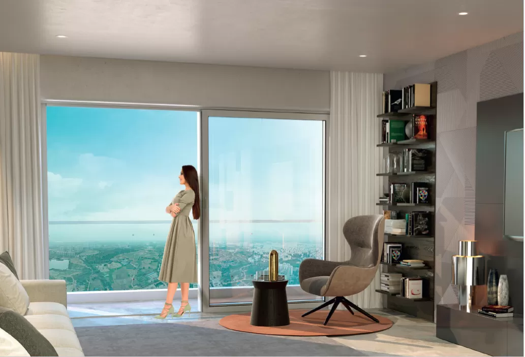 The VUE Residences