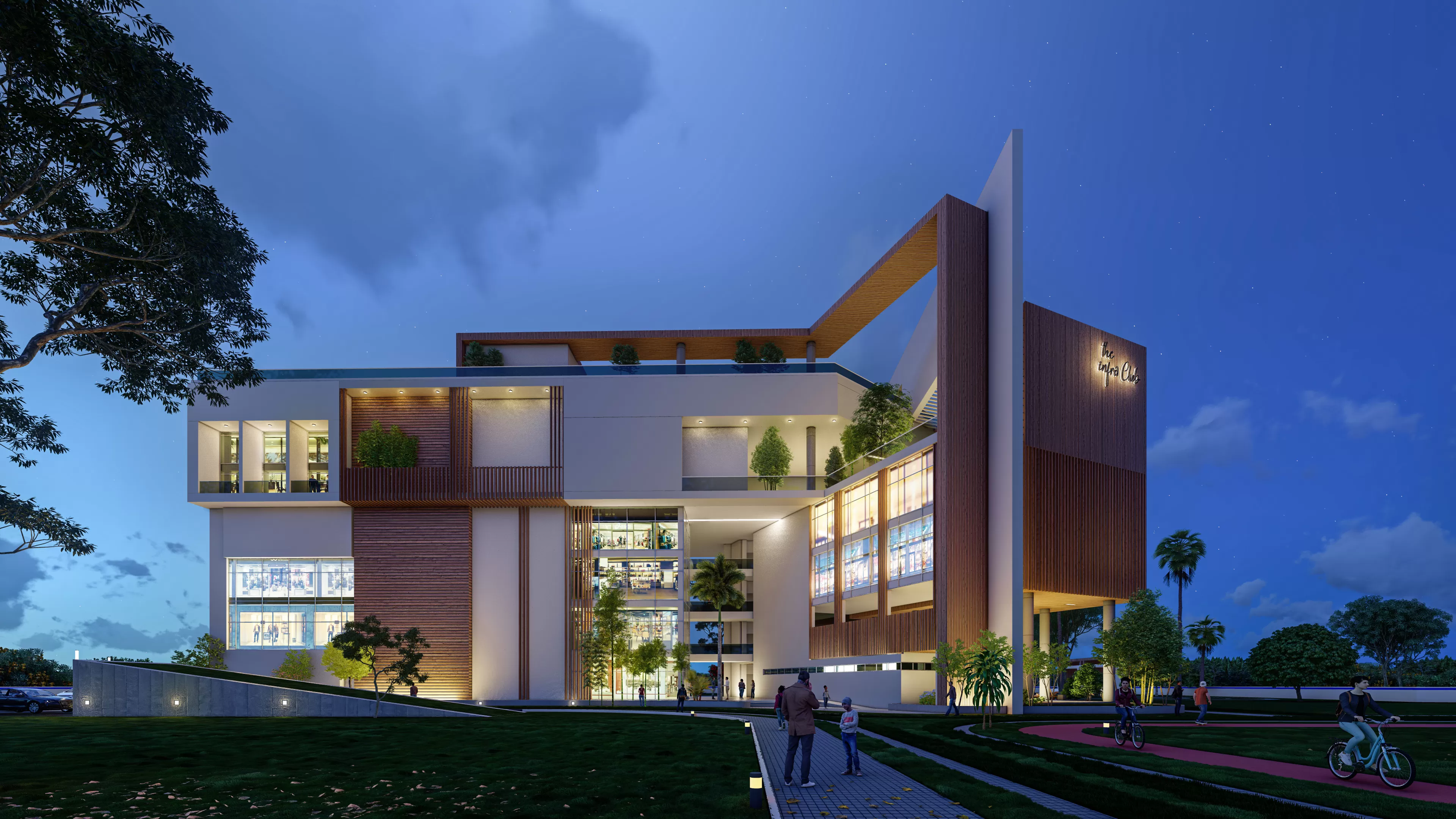 The VUE Residences