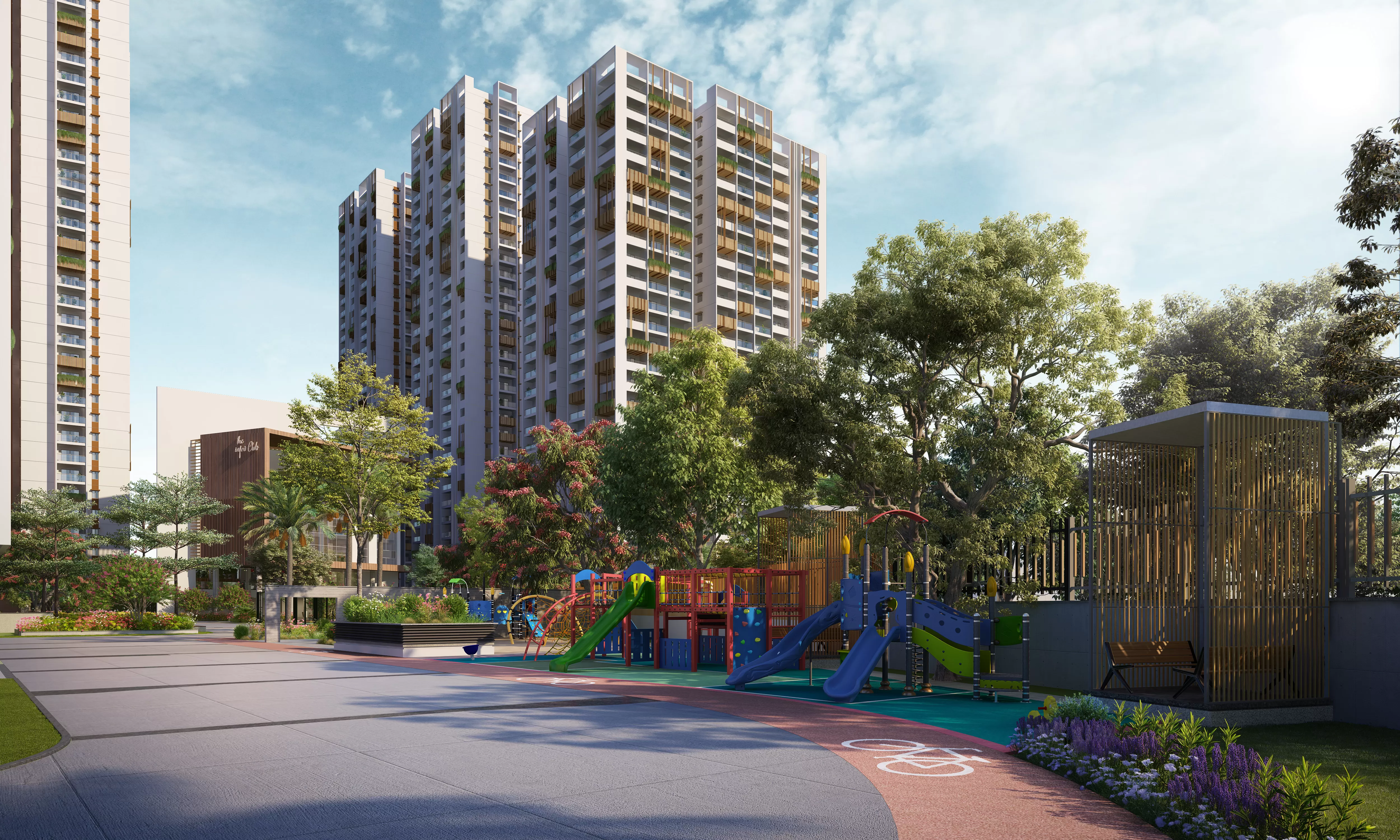 The VUE Residences