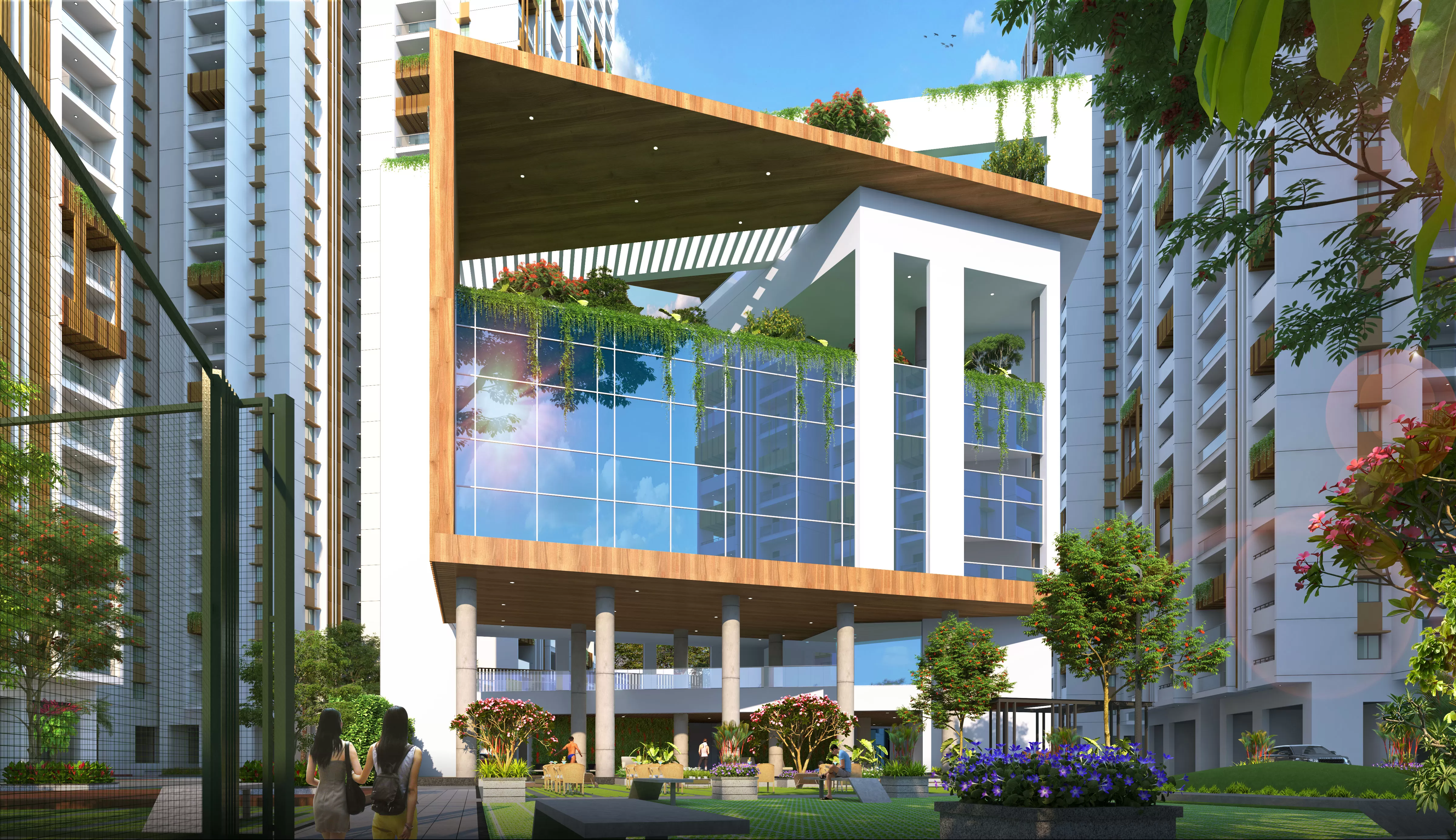 The VUE Residences